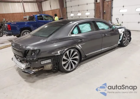 2022 Bentley Flying Spur W12 из США, поврежденный, VIN SCBBB6ZG6NC001586
